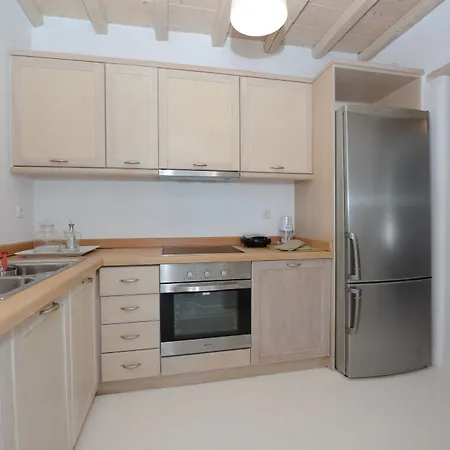 빌라 Pearl Near Ornos By Diles