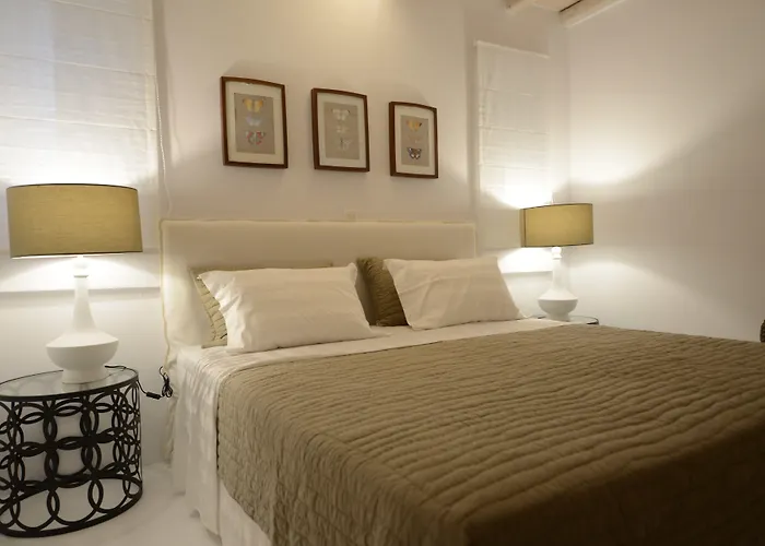 빌라 Pearl Near Ornos By Diles *