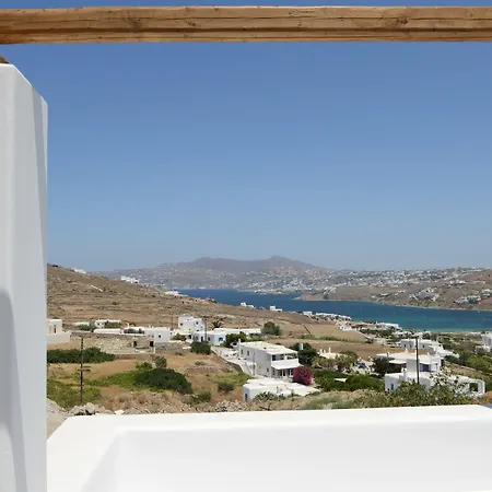 Villa Pearl Near Ornos By Diles Agios Ioannis Diakoftis