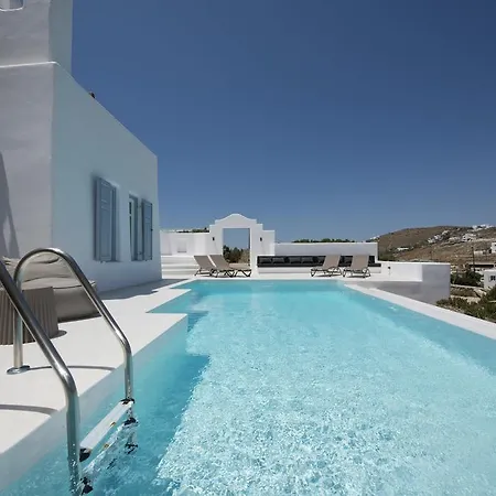 Pearl Near Ornos By Diles Villa