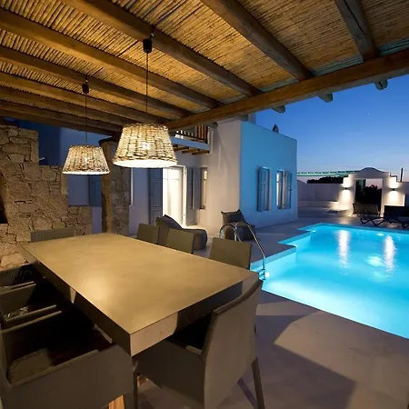 Pearl Near Ornos By Diles Villa *