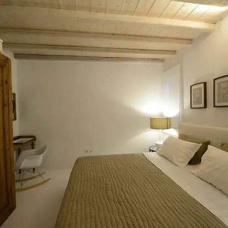 Pearl Near Ornos By Diles Вилла *