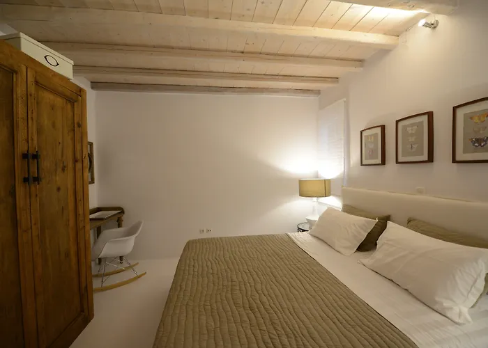 Villa Pearl Near Ornos By Diles