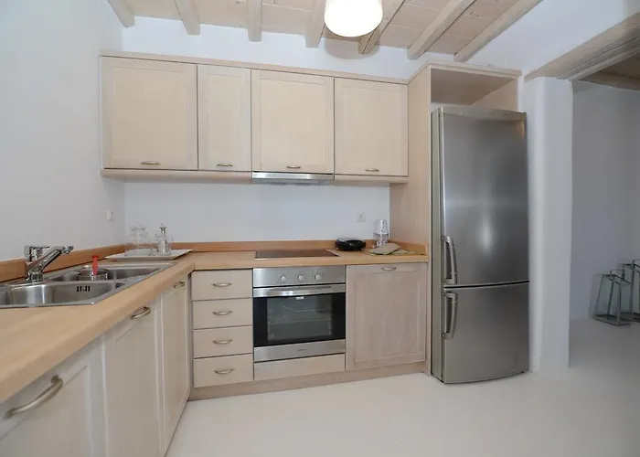 Pearl Near Ornos By Diles 빌라 *