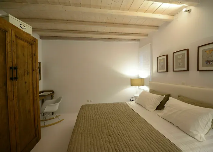 Pearl Near Ornos By Diles Villa *