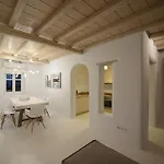 Villa Pearl Near Ornos By Diles