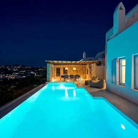 Pearl Near Ornos By Diles فيلة *