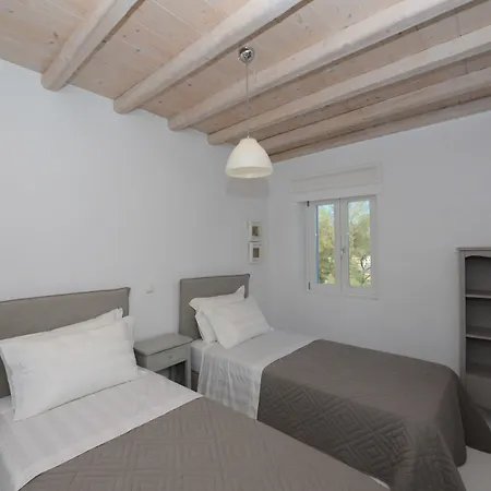 וילה Pearl Near Ornos By Diles