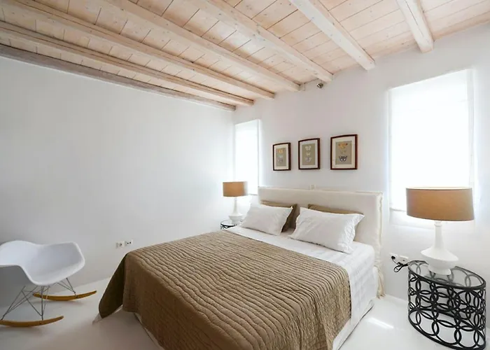 וילה Pearl Near Ornos By Diles