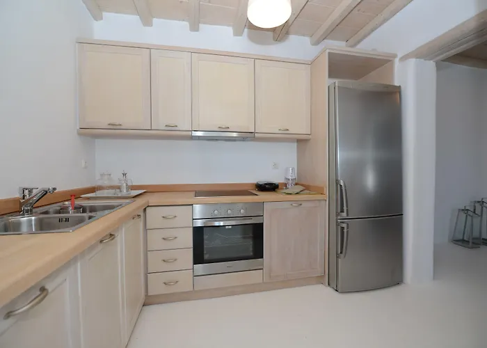 וילה Pearl Near Ornos By Diles