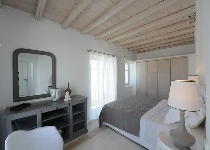 וילה Pearl Near Ornos By Diles *