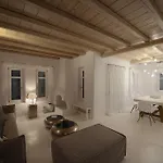 Villa Pearl Near Ornos By Diles Agios Ioannis Diakoftis