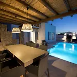 Pearl Near Ornos By Diles Villa *