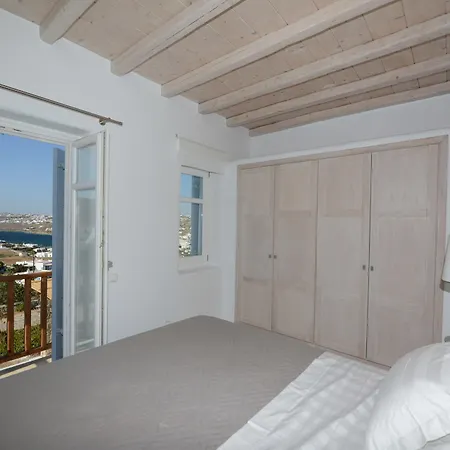 别墅 Pearl Near Ornos By Diles *