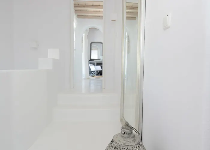 Pearl Near Ornos By Diles 别墅 Agios Ioannis Diakoftis