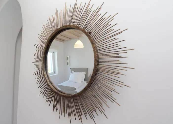 Pearl Near Ornos By Diles 别墅 Agios Ioannis Diakoftis